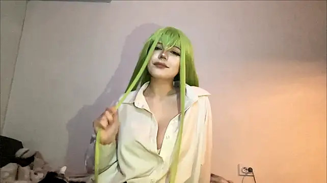 MirraDream Webcam Show