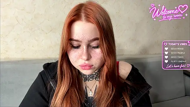 צ'אט XXX בשידור חי של FrederickaAquilera
