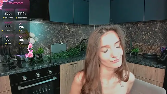 MieliaLi 现场XXX聊天