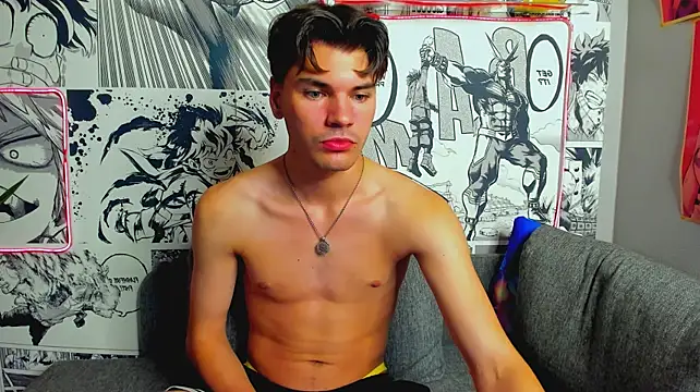 Kamal_Kramer's Live XXX Chat