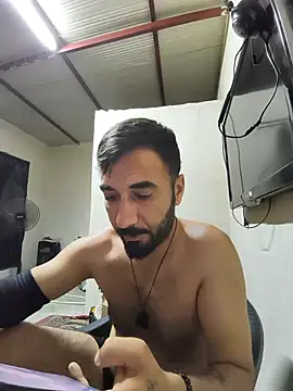 leon_ates Adlı Modelin Canlı XXX Sohbeti