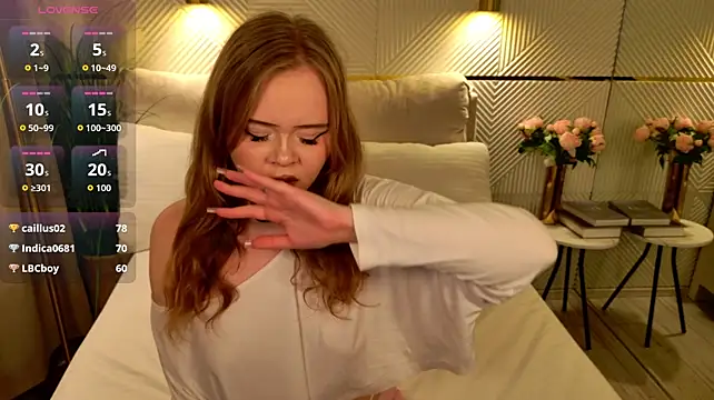 Czat XXX na żywo – Erica_Martin