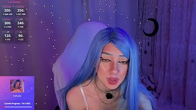 SapphireEve Live XXX-chat