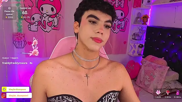 Kheyler_1's Live XXX Chat