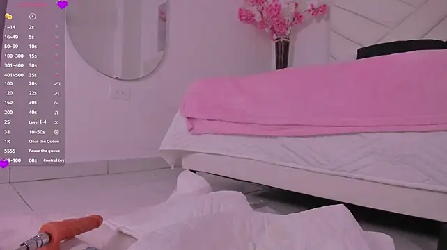 Susanaross Adlı Modelin Canlı XXX Sohbeti