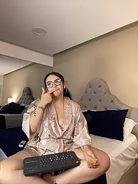 AlmaraRouge – Live XXX-chat