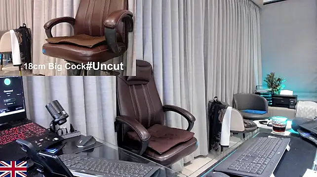 OnlineBossUK 现场XXX聊天