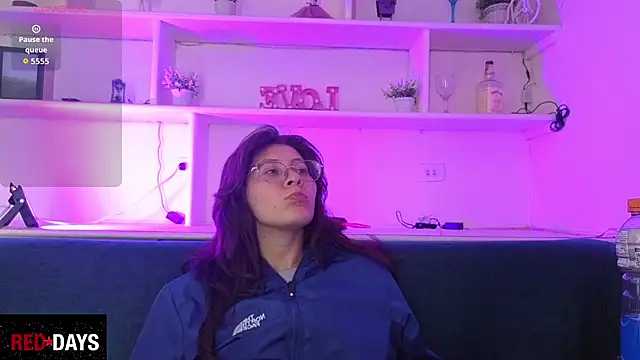 Živý XXX chat Darkness_jones_