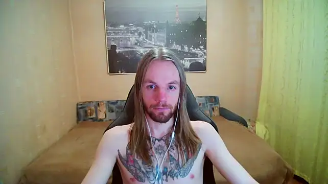 AdamDickens – Live XXX-chat