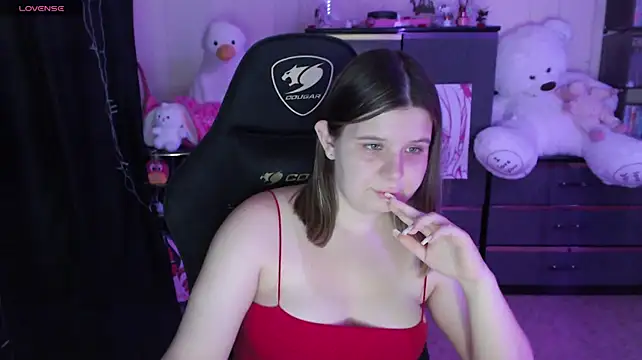 AmyVibess' Live XXX Chat