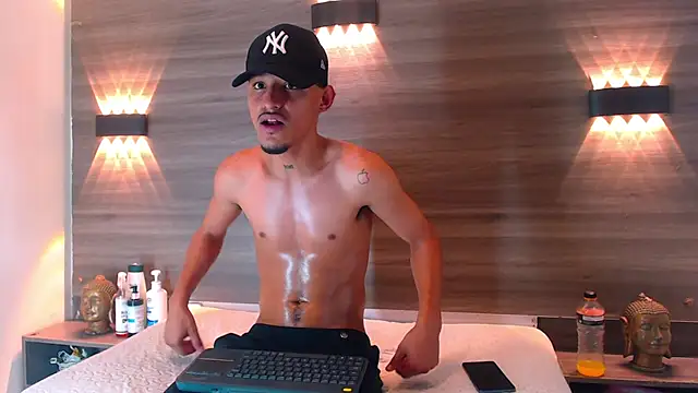 Chatroom XXX en direct de Camilo_Contreras1