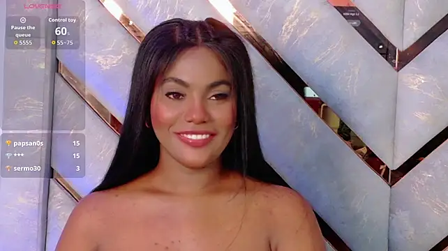 Zoe-Carter's Live XXX Chat