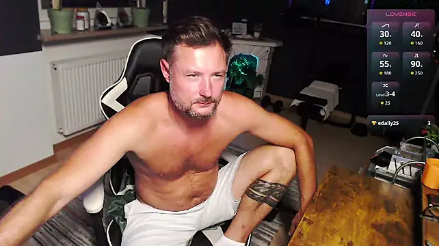 Czat XXX na żywo – Freeguy84