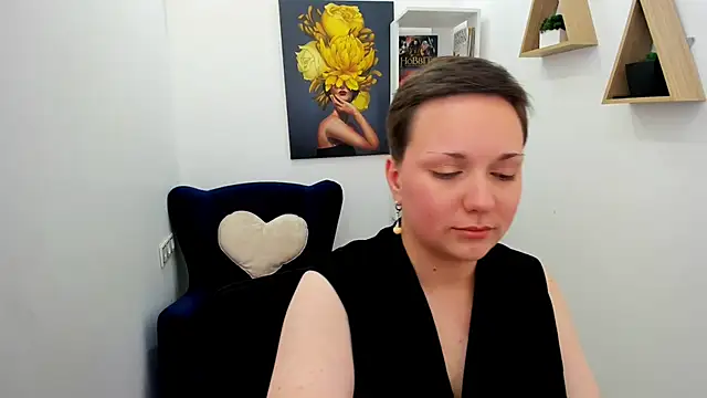 GoldenHazee's Live XXX Chat