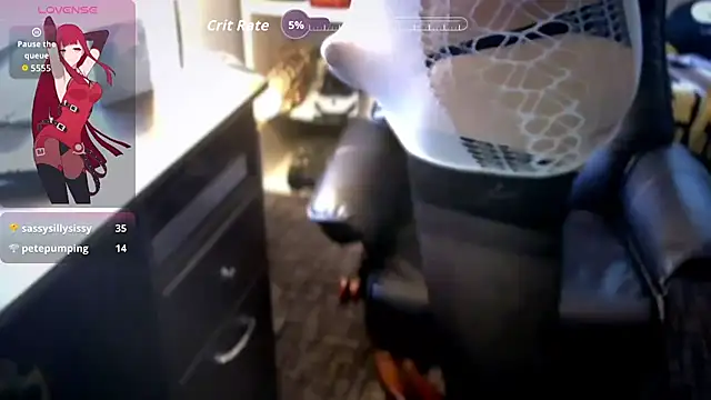 sissyslutsteph's Webcam Show