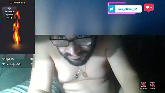 Онлайн чат XXX Javi_92