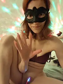 xRedHair Chat XXX in diretta