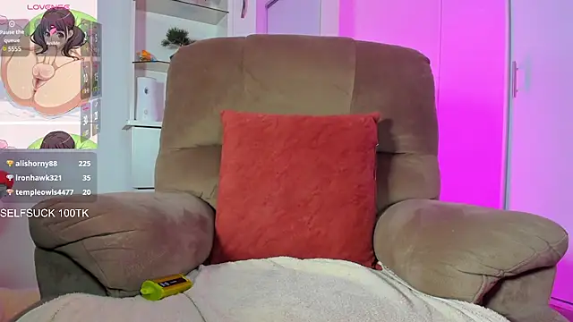 selfsuckqueen_'s Live XXX Chat
