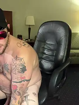 Show Webcam de Livingpuddle