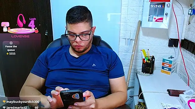 Chat XXX en directo de Realjoel01
