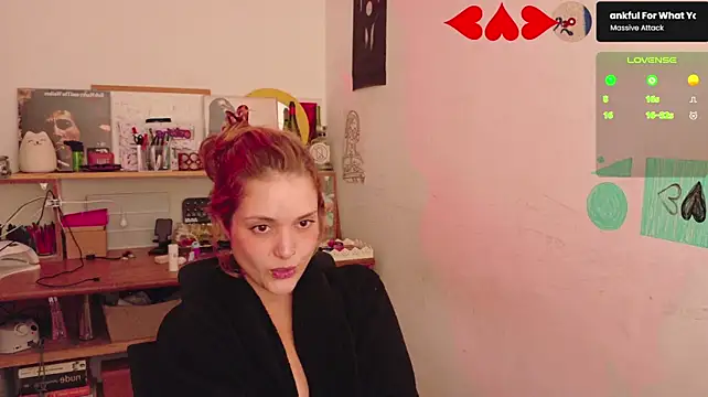 Chatroom XXX en direct de BabyBae