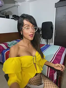 Chat +18 de SussanTS ao vivo