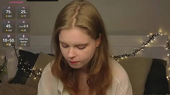JulietteRain's Live XXX Chat
