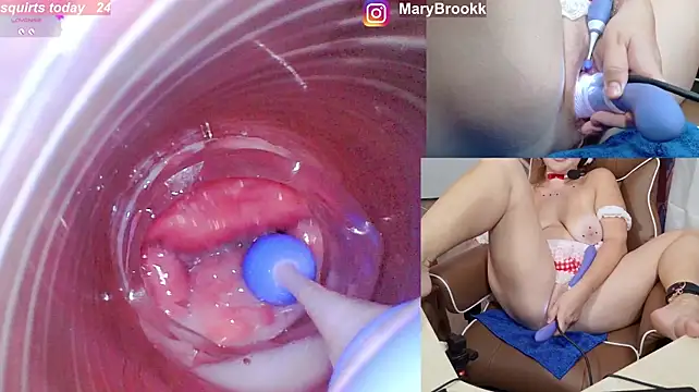 Czat XXX na żywo – MaryBrook1