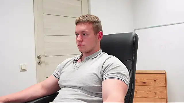 Вебкам-шоу Richard_Dullas