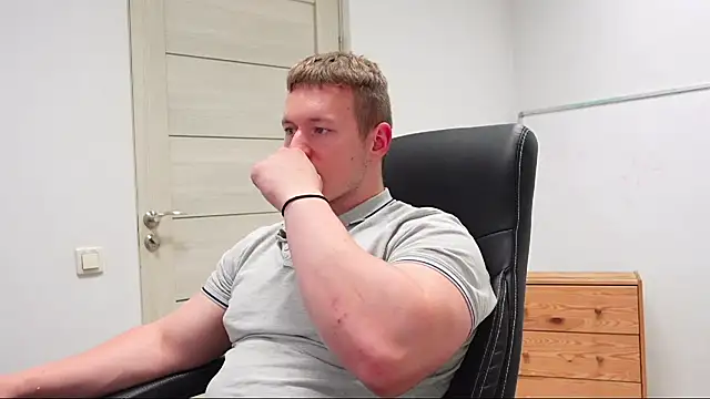 Webkamerová show Richard_Dullas