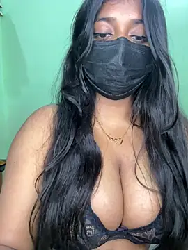 Ishaani_0 라이브 XXX 채팅