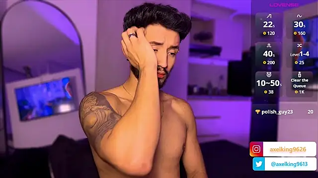 Chat +18 de AxelKing1326 ao vivo
