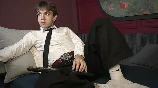 Chat +18 de DaveBevy ao vivo