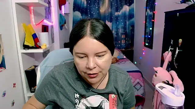 Chat XXX en directo de claryssa_