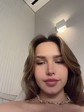 XXX chat uživo modela stefannichka