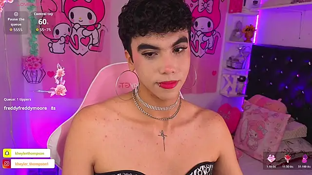 Kheyler_1's Live XXX Chat
