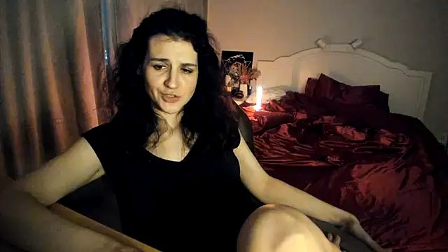 AmeliaInAmber's Live XXX Chat