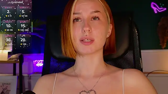 Živý XXX chat ClaireMathis