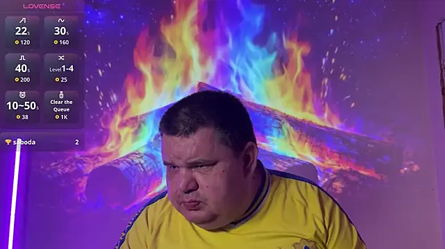 Show de chubby_daddy na webcam