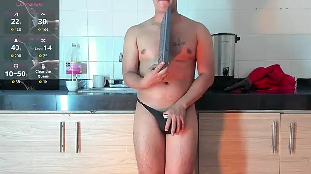 XXX chat uživo modela _AlexanderHot