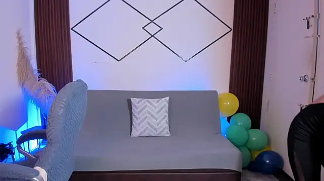 Chat +18 de lunaalynch ao vivo