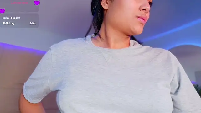HannahMontgomery's Live XXX Chat