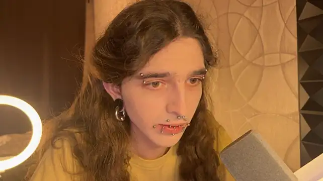 Webkamerová show Kriisp