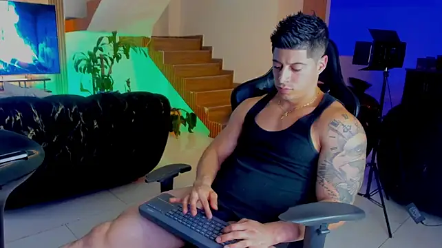 Chat XXX Live lukas_green11