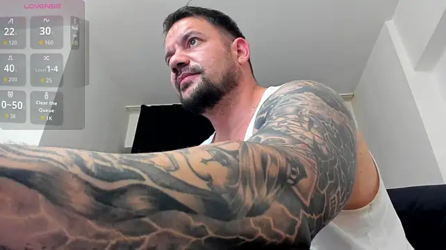 Živý XXX chat musclemonster31