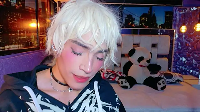 isaac_nova Obrolan Langsung XXX