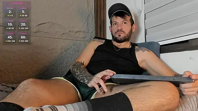 jonathan_rivers élő XXX-chatje
