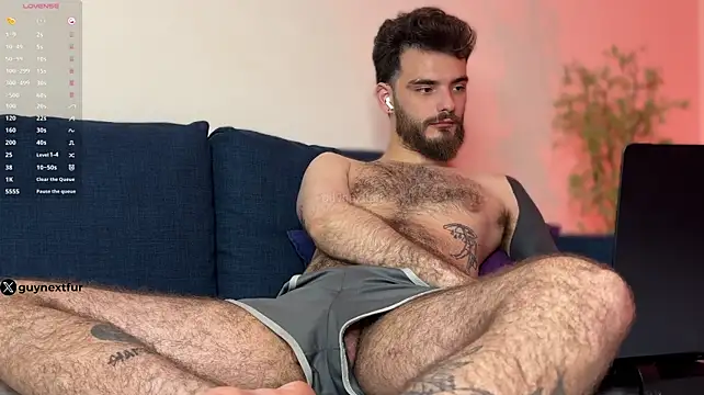 Chat XXX ao vivo de guynextfurr