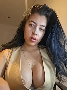 Luianna – Live XXX-chat