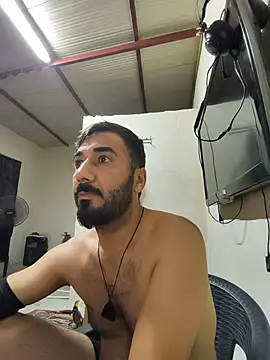 Chat XXX ao vivo de leon_ates